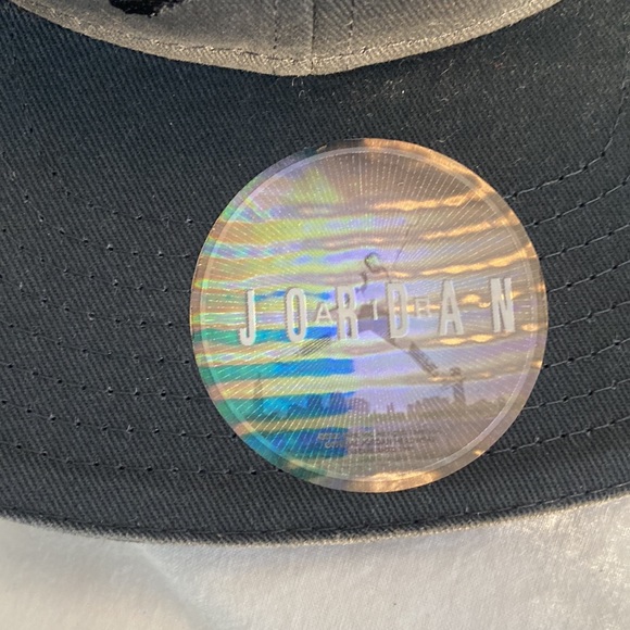 Jordan snap back cap - Picture 2 of 3